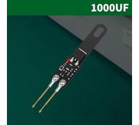 babominimer Capacitor Discharge Tool 1000UF 5000UF Spark-Fast Discharger Pen with LED Indicator for for Electronic Repair, Testing and Maintenance in Industrial and(A with 1000 UF)