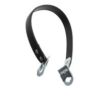 babominimer Car Battery Carrier Strap Heavy Duty 21 Inch Metal and Rubber Lift Tool for Most Battery Types