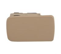 babominimer Car Glove Box Right Lid Latch And Storage Handle, Suitable For The 5 And 6 MK5 Sagitar Interior Trim Replacement Cover Switch 1K1857077B(Dark beige)