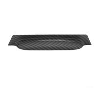 babominimer Car Rain Shield for Various Vehicle Models - ABS Material, Fitment, For Easy Installation, Non-Destructive, Compatible with Most Cars, 14.6 x 2(Carbon Fiber)