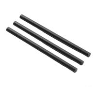 babominimer Carbon Fiber Fishing Rod Repair Kit 1mm-9.5mm Diameter x 10cm Length Replacement for Broken Fishing Pole Maintenance, Lightweight Rod Mending(5.5MM)