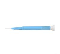 babominimer Ceramic Screwdriver Set with Antistatic Non-Magnetic Non-Conductive Zirconium Tip, Slotted Flat Point Drivers CD-15/20/25/100 for for High Frequency(CD-15)