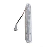 babominimer Clear Tailgate Third Brake Light for for Pickup VIGO KUN25 2005-2014 Rear Trunk Lamp