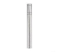 babominimer CLUB GROOVE SHARPENER AND CLEANER TOOL for WEDGES AND IRONS, STAINLESS STEEL BLADE WITH ALUMINIUM ALLOY HANDLE, SUITABLE for U & V GROOVES TO IMPROVE(silver)