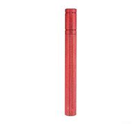 babominimer CLUB GROOVE SHARPENER AND CLEANER TOOL for WEDGES AND IRONS, STAINLESS STEEL BLADE WITH ALUMINIUM ALLOY HANDLE, SUITABLE for U & V GROOVES TO IMPROVE(red)