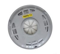 babominimer Commercial Grade HEPA Filter For Electrolux UZ930, for Nilfisk GD930 & Euroclean GD930, 99.97% Particle Capture, Tool-Free Replacement