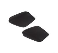 babominimer Compatible with for 2021-2023 Third Brake Light Lamp Trim Cover Pair, Rear Plastic Tail Lamp Protective Housing, Direct Replacement Compatible with for OE KK3Z13A613E /