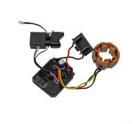 babominimer Control Board Set With Switch And Stator For Dayi 2106 161 169 Brushless Electric Wrench 18V 21V Drive Plate Replacement Parts