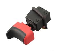babominimer Cordless Drill Trigger Switch 16A 7.2-24V Compatible with Metabo BS18LTBL SB18LTXBLI SB18LTXBLQI SB18LTX-3BLI SB18LTX-3BLQI Black Red