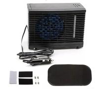 babominimer Dc Car Cooler Fan Having Ed Speed and Ice Water Evaporative Function 12v Lightweight Flexible Air Conditioner for Vehicle and Cooling Cabin Air Purification