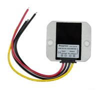 babominimer DC-DC Step-down Converter, 24VDC To 12VDC High Power Step-down Regulator, Mini Car Power Conversion Module, IP68 Waterproof