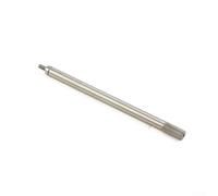 babominimer Dial Indicator Extension Rod Set 5pcs High Speed Steel M2.5 Thread 20mm 40mm 60mm 80mm 100mm Gauge Stem Kit for for Digital Dial Test Indicators and