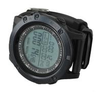 babominimer Digital Football Referee Watch Stopwatch with Metronome, Countdown Timer and Backlight Display, ABS Plastic Sports Timer for Match Officials, Running, Fitness