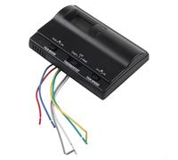 babominimer Digital Thermostat for RV Climate Control, Direct Replacement for Coleman 8330D3351, 8330A335, 8330B3351 and AM7812H, Wall-Mount Heat Cool Control