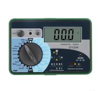 babominimer Digital Transistor DC Parameter Tester for Diodes, Thyristors, FETs and Capacitors - Measures Forward/Reverse Voltage, Gain, Leakage Current, Withstand