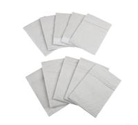 babominimer Disposable Range Hood Filters 10 Pack for Grease-Free Kitchen - Nonwoven Fabric Oil Suction Filter Compatible with Various Range Hoods, 90x10cm and(90 * 10CM)