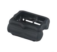 babominimer Dive Computer Silicone Protective Cover Compatible with Shearwater Perdix, Anti-Scratch Dustproof Elastic Sleeve Made from Liquid Silicone for Close(Black)