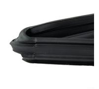 babominimer Door Glass Run Seal Strip for ZZE122/ZRE120 2004-2013, Left Driver Side, Front, OE 68151-12211/68151-02050, Black Weatherstrip Rubber