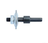 babominimer Drill Angle Grinder Conversion Adapter for for Electric Drill to Grinder Polisher Cutter, High-Resistant Metal Arbor Attachment Compatible with Most(10mm Triangular Shank)