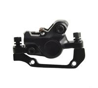 babominimer E-Bike E-Scooter Electronic Hydraulic Brake Lever Set, Aluminum Alloy Structure, 2-pin Waterproof Design, 22.2mm Handlebar Bracket(E300 caliper)