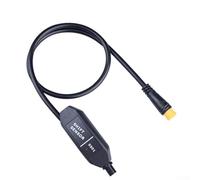 babominimer E- Gear Shift Sensor 3-Pin Waterproof Cable for BBS01B and BBS02B -Drive Motor Systems, Lasting Plastic or Metal Construction with 34cm Flexible(Plastic Sensor)