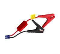 babominimer EC5 Power Cord for Car Jump Starter - 350A Output Heavy-Duty Booster Cable with Strong Clamp Clips, 12V Fit for Portable Ju