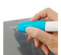 babominimer Electric Engraving Etching Pen Rotary Handheld Tool for for Jewellery Metal Glass Wood Plastic Leather - Portable Battery Operated Hobby Craft Engraver for
