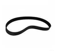 babominimer Electric Scooter Belt 575-5M-15 Replacement Rubber Drive Belt Compatible with Little and 49cc 4-Gas Engine Motor, Black