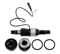 babominimer Electric Torque Sensor Center Axle 73mm 6-Pin Steel Bottom Bracket SR PA231.32.ST.C for Mid Drive Motor Power Assist System Compatible with