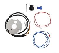 babominimer Electronic Ignition System DS2-2 for KZ550 KZ650 KZ750 1977-1983, Four Cylinder Motorcycle Ignition Control Unit, Replacement Ignition Module