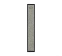 babominimer Emery Whetstone Sharpening Stone 80-3000 Grit Range 160 x 23 mm for for Fixed Angle Blade Sharpener, Coarse to Fine and Tool Edge Grinding and Polishing for(120 Grit)