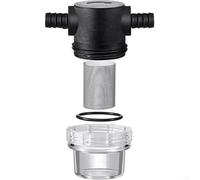 babominimer for 1/2 Inch Water Pump Strainer Inline Filter with 50 Mesh Stainless Steel Screen for Pressure Washers Sprayers Marine Pumps