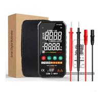 babominimer for 1 PC 3.3-inch LCD Digital Multimeter 6000 Counts True RMS Meter Measure(FY107B)