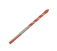 babominimer for 10PCS 6mm Carbide Drill Bit Set for Porcelain Tile Concrete Brick Glass