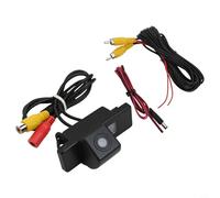 babominimer For 170 Degree Car Rear View Reversing Camera with 500TV Lines Resolution and Waterproof Design for Pulsar 2014-2018 Models
