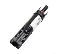 babominimer for 25A Waterproof Inline PV Fuse Holder with Diode for Solar Panels 1000VDC IP67 Rated for Photovoltaic Systems and Alternative Energy