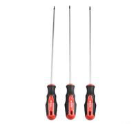 babominimer for 3/5pcs 400mm Extra Long for Torx Screwdriver Magnetic Screw Drive Repair Tools(T15+T20+T25)