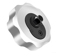 babominimer for 3 in 1 Small Finger Wheel Ratchet Wrench 1/4 Drive for Tight Spaces Repairs
