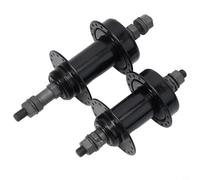 babominimer For 32/36 Holes Sealed Bearing Disc Brake Hub Set for Mountain For Bike with 100mm Front and 135mm Rear Axle, Compatible with 6-10 Speed Cassette(36 hole set)