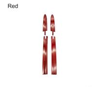 babominimer For 4-Piece Set of Convertible Roof Top Hinge Covers Compatible with For 3 Series E93 335i 430i For and F33 F83 Models, Direct(Red)