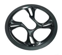babominimer For 48T 12cm For Bicycle Chain Guard Cover Protector for Crankset with 4 Holes Pitch, Protective Plate for Cycling Components and Parts(G4FAO-48)