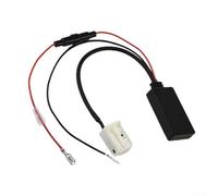 babominimer For 5.0 Car Aux Adapter Cable for Wireless Music Streaming Compatible with RCD RNS 210 310 510 and For For For Passat For Eos For