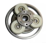 babominimer For 6T Planetary Gear with Clutch 36 Teeth for Motor Electric For Bike Scooter and Vehicle Replacement Part(abs gear)