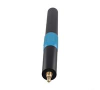 babominimer For 9-12 Inch and 11-14 Inch Scalable Snooker Billiard Pool Cue Extension for Multiple Cue Sizes with Metal Construction(9-13 in round teeth)