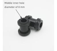 babominimer For Aluminum Alloy Rear Shock Bushing for Fox and Mountain For Bike Suspension, 22.2x8mm/24x8mm/25.4x8mm/38x8mm/41.4x8mm Size Options(22.2x8mm)