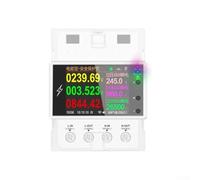 babominimer for AT4PW100A Switch Remote Control ACfrequency Meter Compatible with for (AT4P-WiFi)