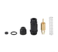 babominimer for ATV Carburetor Choke Starter Valve Plunger Kit 16016-1101 for Bayou 300 2X4/4X4 KLF300 1988-2005, for Bayou 400 4X4 KLF400 1993-1999, for Brute