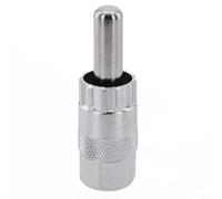 babominimer For Bicycle Cassette Freewheel Removal Tool with 12-Tooth Design and Central Guide Rod for For Bike Maintenance, Carbon Steel Construction(B Quick release)