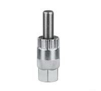 babominimer For Bicycle Cassette Freewheel Removal Tool with 12-Tooth Design and Central Guide Rod for For Bike Maintenance, Carbon Steel Construction(C Thru-axle model)