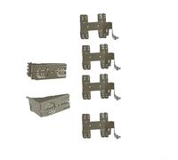 babominimer for BL1830B Charging for Protection Circuit Board for 18V 3Ah Battery with Nickel Sheet(1set)